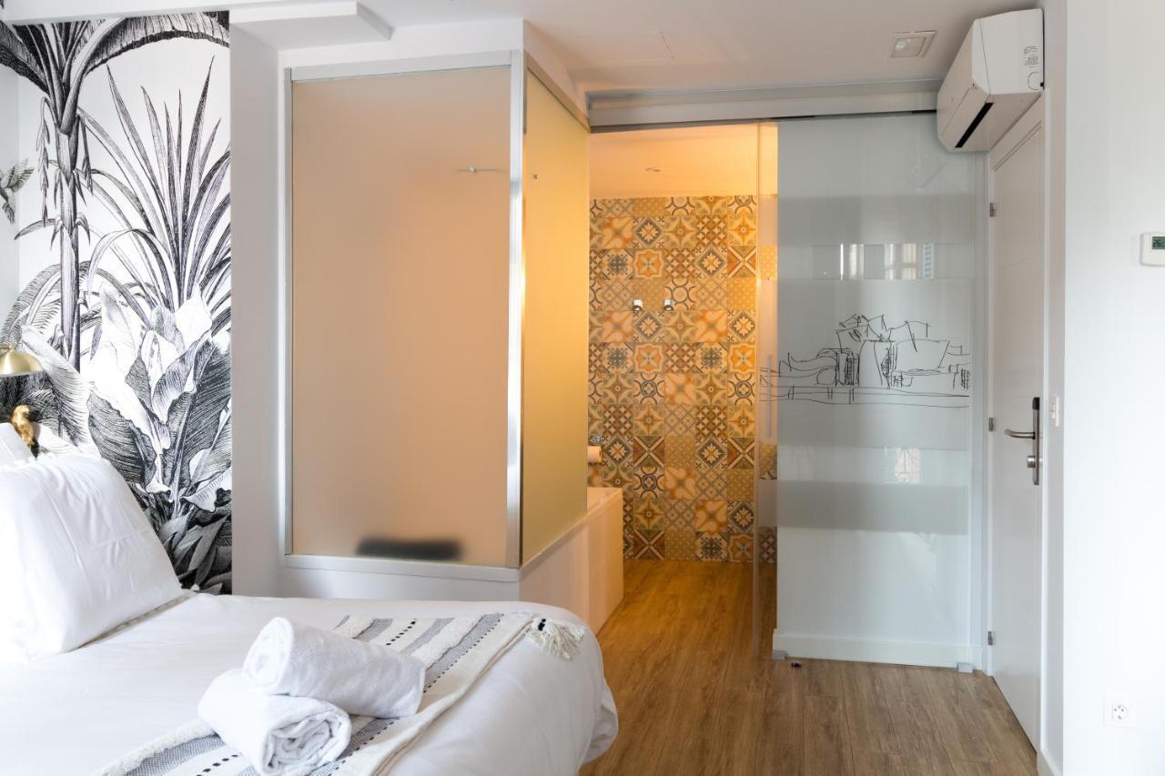 Superior Double or Twin Room Terrace