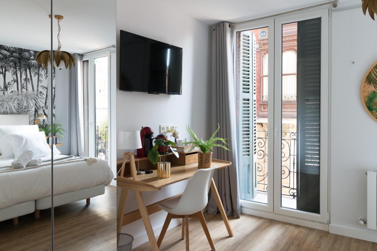 Superior Double or Twin Room Terrace