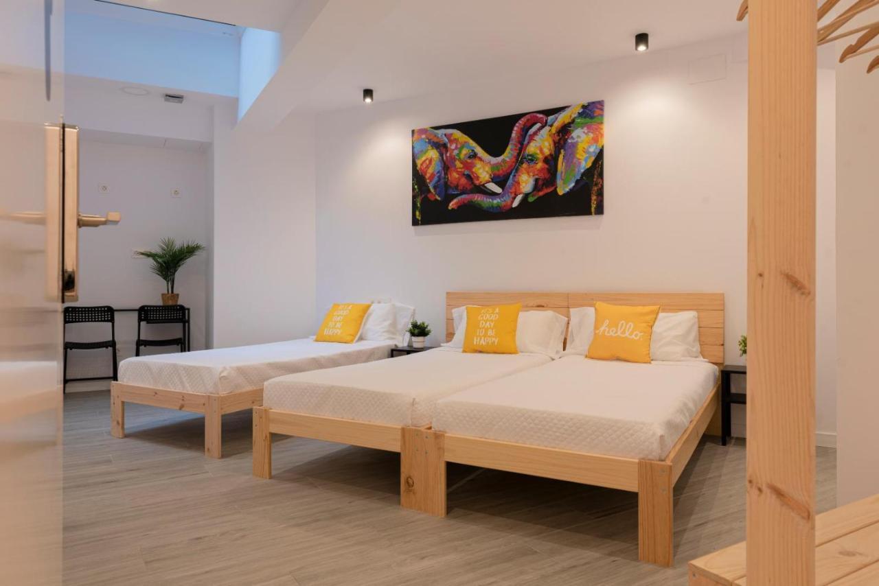 Twin Room Disability Access