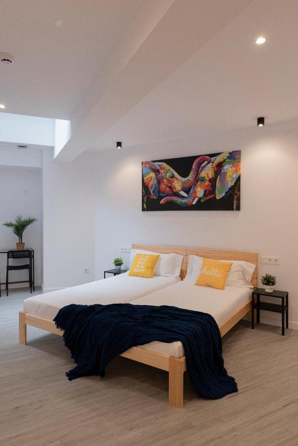 Twin Room Disability Access