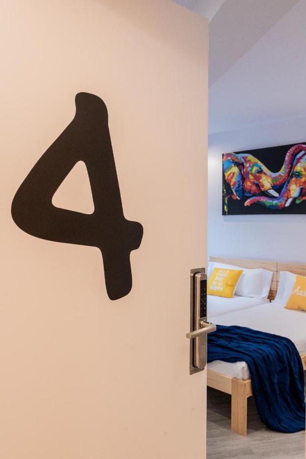 Twin Room Disability Access