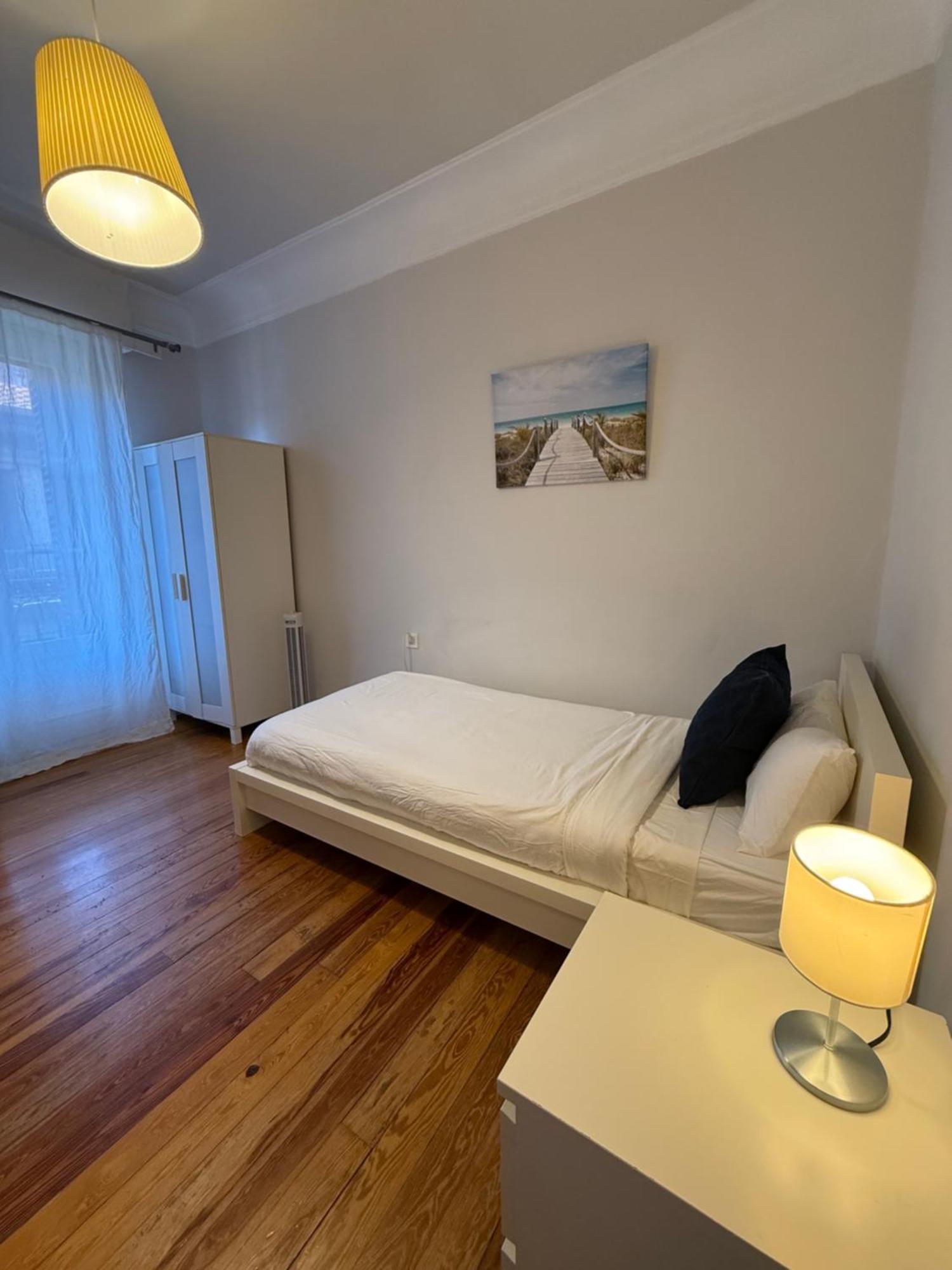 Single Room Balcony