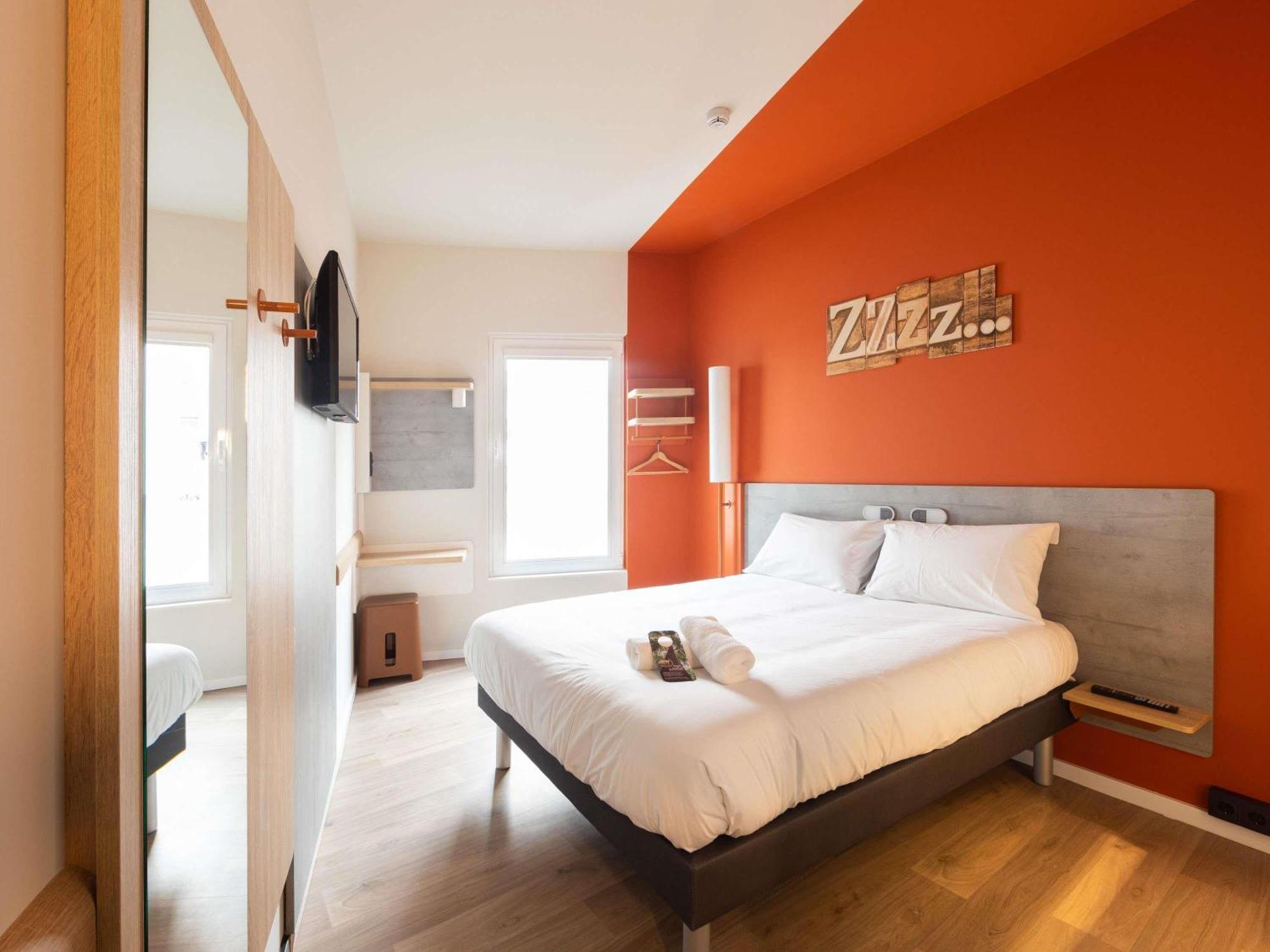 Habitación Doble Estándar