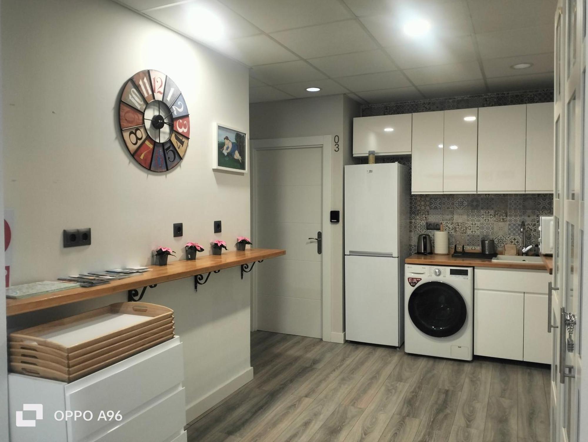 Double Room Disability Access