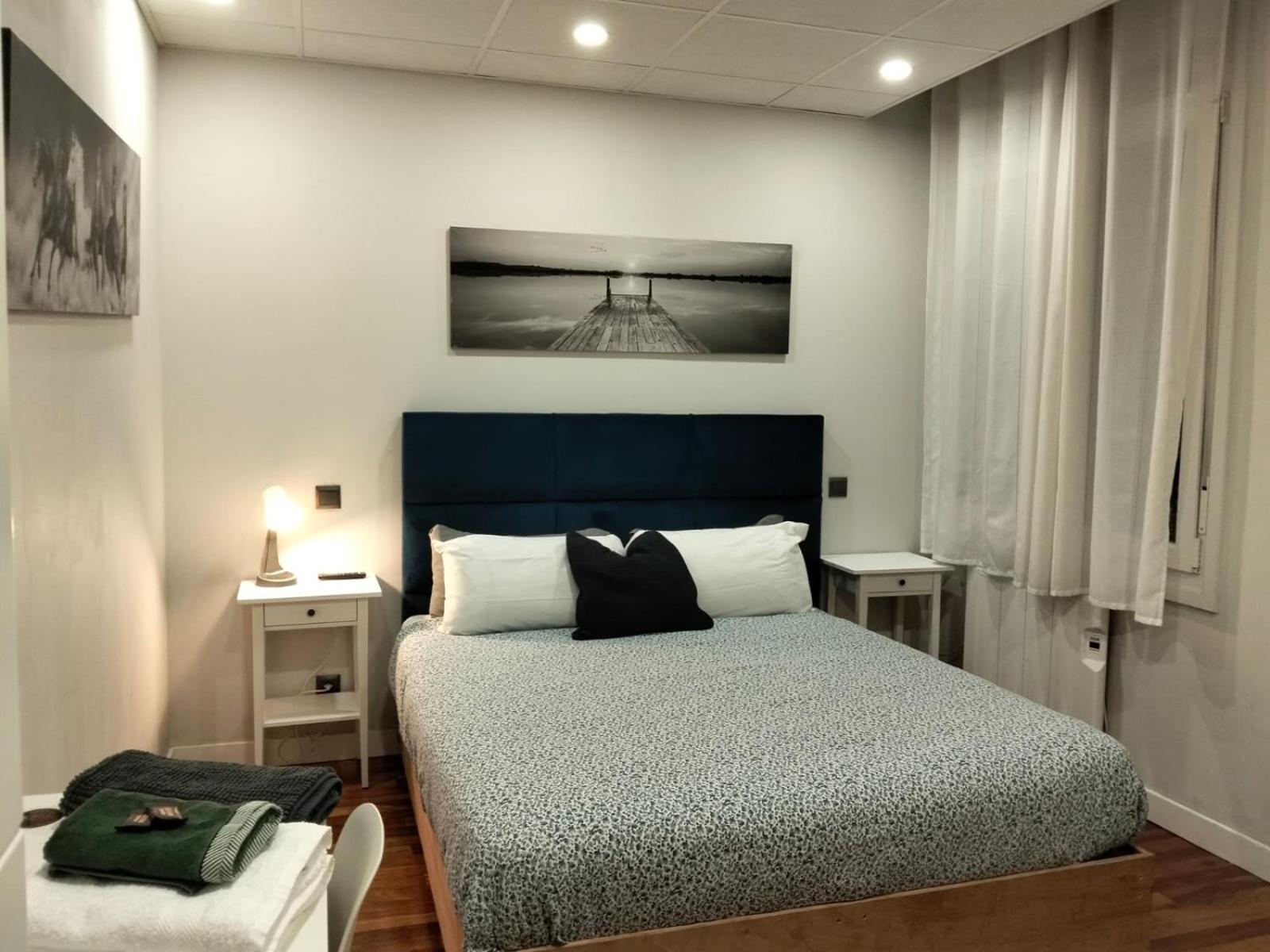 Double Room Private Bathroom