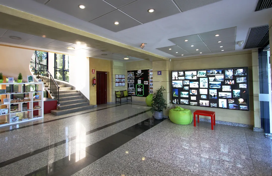 Bilbao Hostel-1