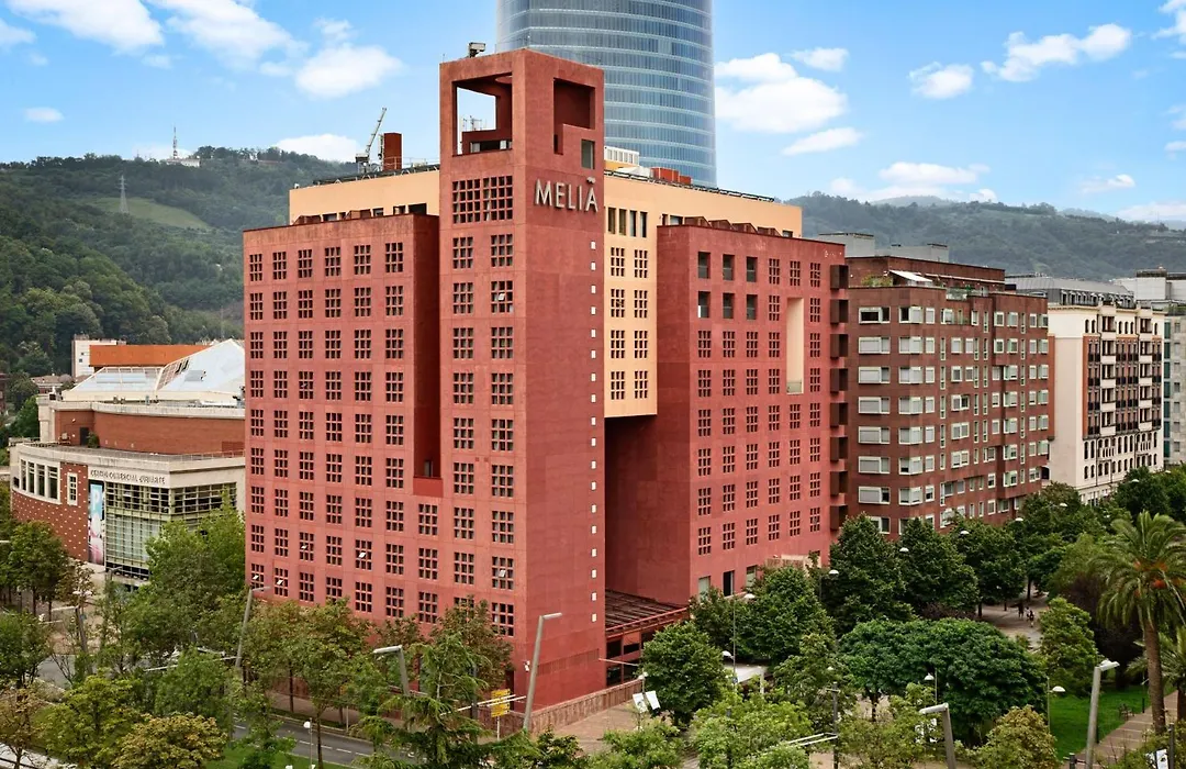 Melia Bilbao-1