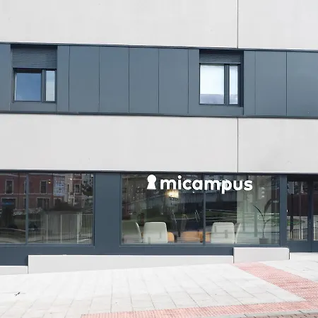 Micampus San Mamés Students Residence-2